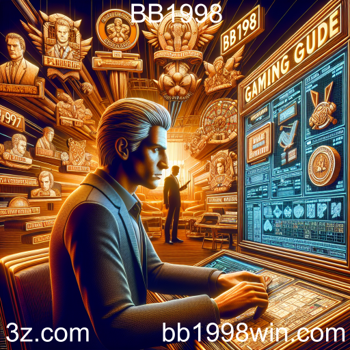 A Importância dos Guias de Jogos: Aprimore sua Experiência em BB1998